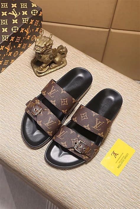 lv passenger sandal|Louis Vuitton sandals Birkenstock.